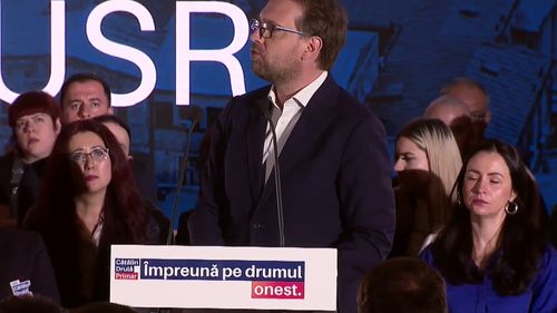 Lider USR: „Să nu se mai repete niciodată” e un jurământ pe care trebuie să-l reînnoim, în fiecare generație / Mesaj în memoria Holocaustului și a violențelor care l-au precedat în „Noaptea de Cristal”
