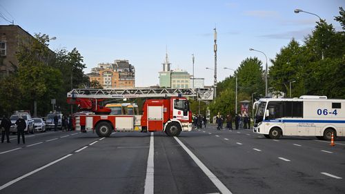 Șeful spionajului ucrainean, despre atacul cu drone asupra Moscovei: Este „o pedeapsă de la Dumnezeu”