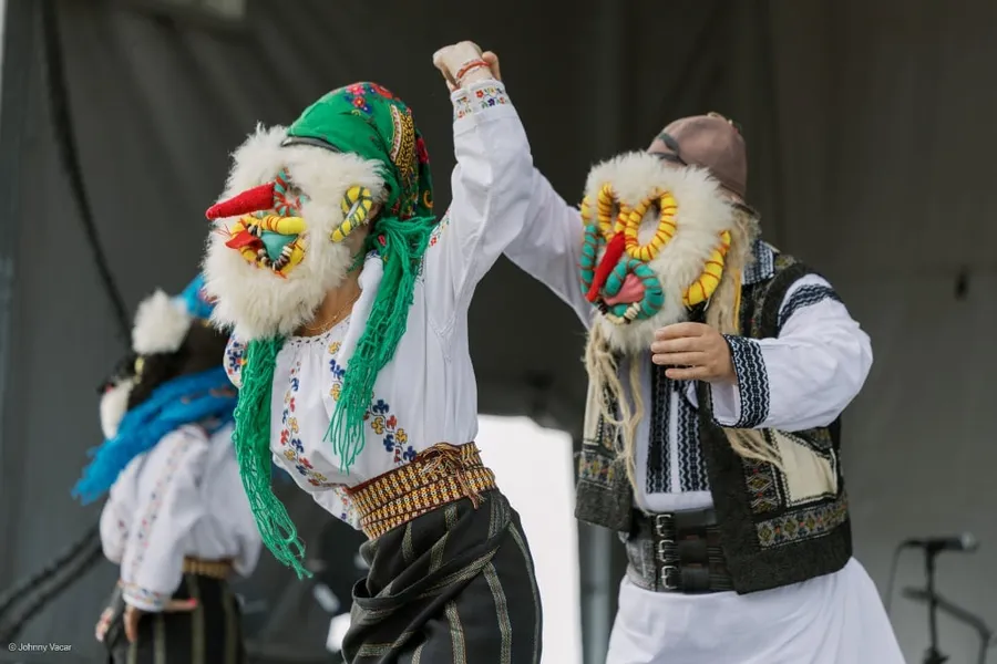 festival românesc America Romanian Weekend at The Wharf