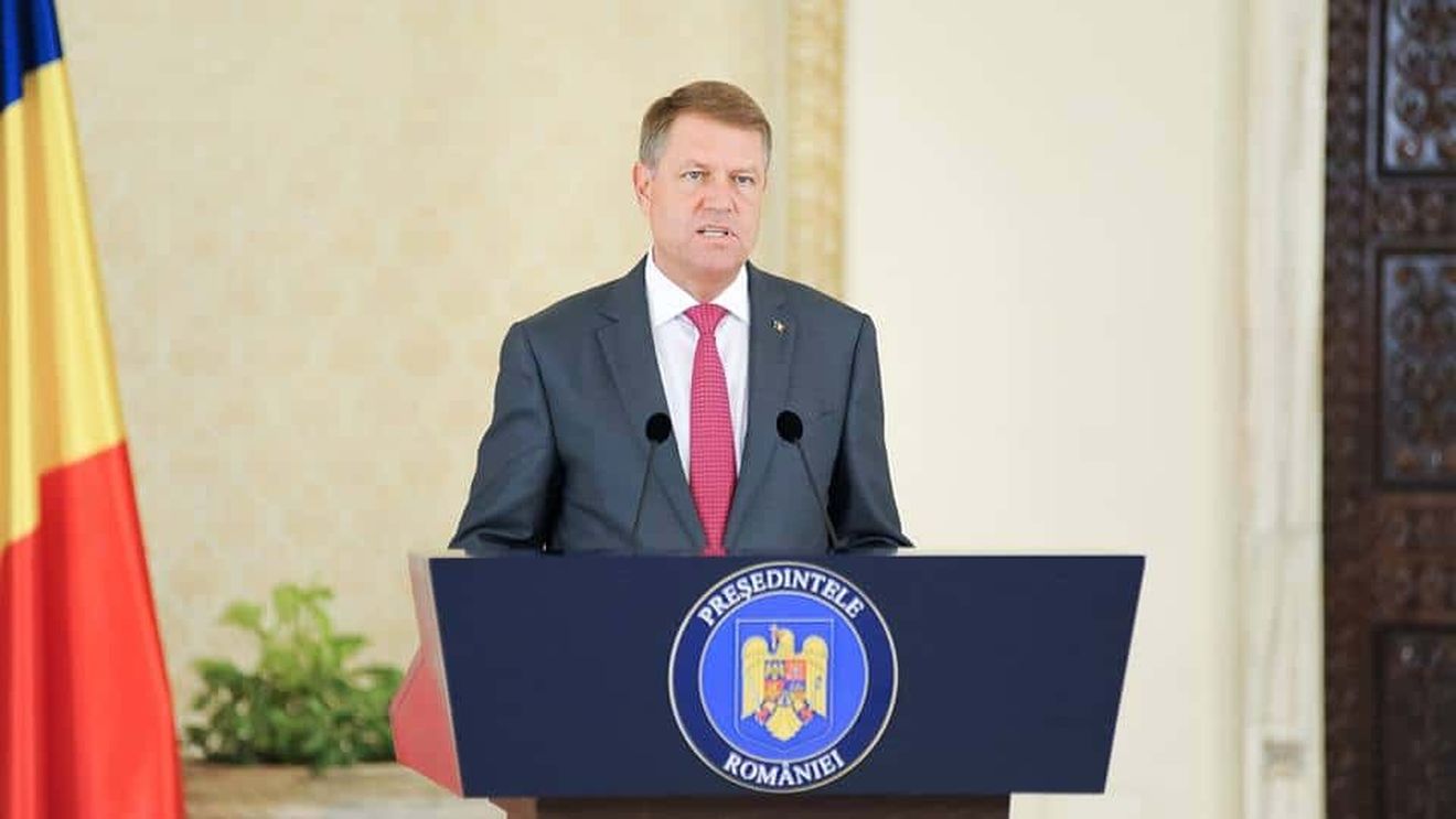 Iohannis a invitat miercuri partidele la consultări pe tema justiției