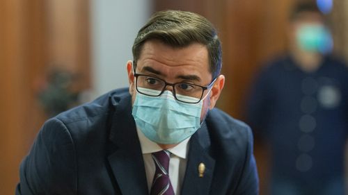 Adrian Chesnoiu, propus ministru al Agriculturii: Trebuie să ne reprezentăm cu cinste fermierii şi interesele statului român