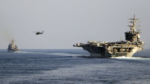 Războiul din Orientul Mijlociu, ziua 83: Iranul își întărește controlul asupra Strâmtorii Ormuz și amenință cu un „conflict dincolo de granițele regiunii” /  Trump spune că Teheranul are două opțiuni