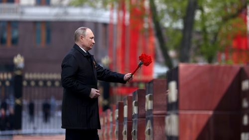 Putin pretinde că victoria Rusiei în Ucraina este „inevitabilă” și că noul obiectiv al Moscovei este „oprirea ostilităților” din Donbas