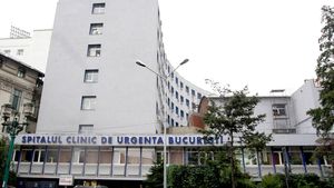 Nouă spitale asigură urgența în București, de Ziua Unirii Principatelor Române, zi liberă conform legii