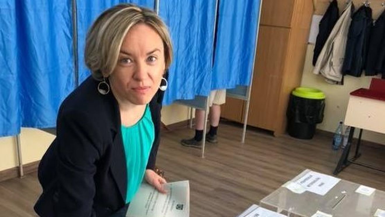 Cosette Chichirău, întrebată câte tabere sunt în USR Iaşi: ”Ca să fiu sinceră, le-am pierdut numărul. Sunt multe”