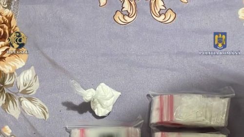 Percheziții la dealeri de etnobotanice care vindeau în centrul Capitalei cu 10 lei doza un drog sintetic nou