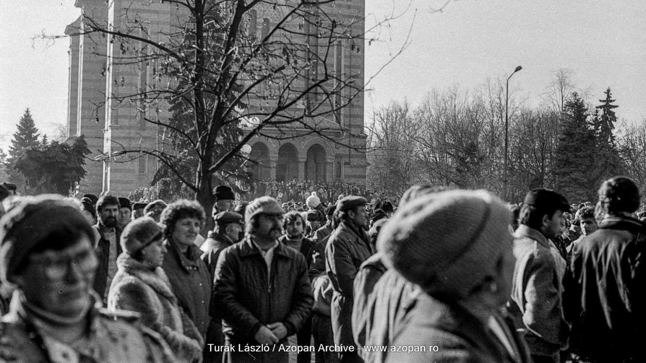 Ministerul Culturii anunță primul pas pentru construirea Muzeului Revoluției din Timişoara