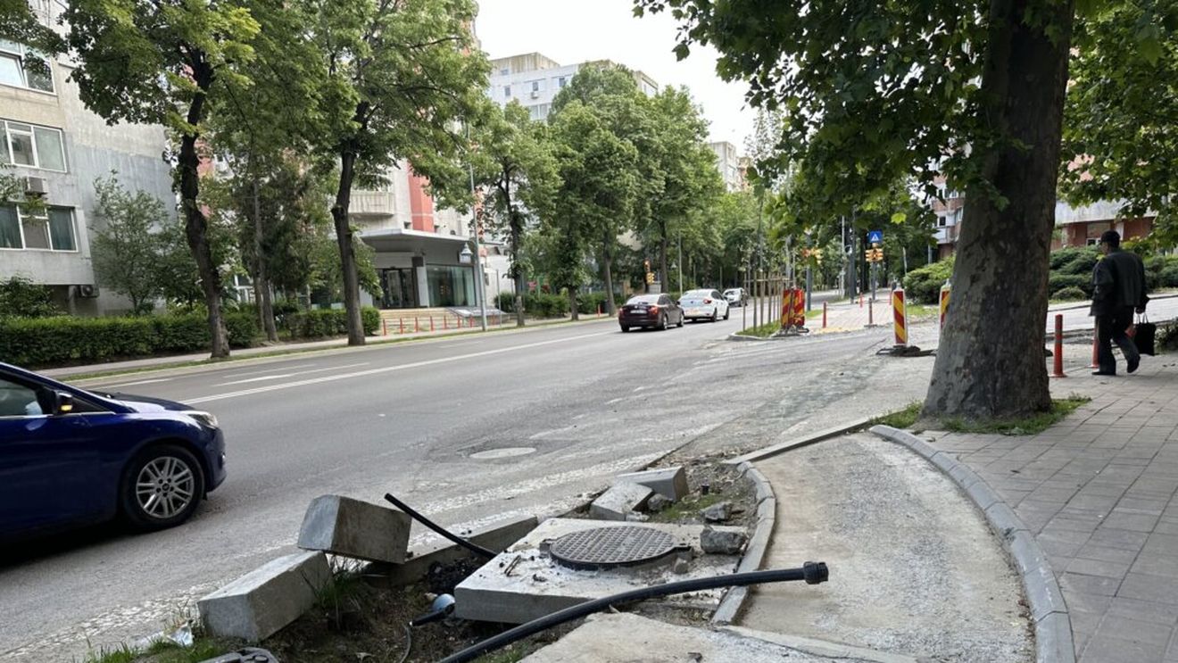 VIDEO Saga bulevardelor din Constanța: Nu sunt finalizate încă, la 5 ani de la începerea proiectelor, în timp ce costurile s-au dublat / Conexiunile penale (Info Sud-Est)
