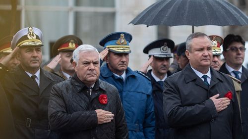 Ciucă: Pensiile militare nu sunt pensii speciale, sunt ocupaţionale, aşa este în toate ţările UE şi NATO. Nu cred că este oportun absolut deloc, pentru niciun partid politic să capitalizeze, să se urce pe un astfel de subiect într-un astfel de moment