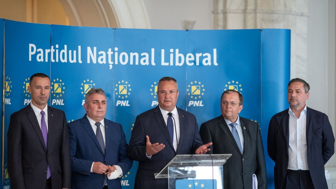 PNL are pe 16 mai întâlnirea decisivă pentru împărțirea posturilor în viitorul guvern - SURSE