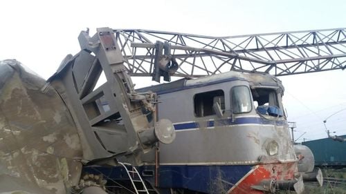 Drulă anunţă primele măsuri după accidentul feroviar de la Feteşti : operatorului privat i s-a suspendat certificatul de siguranţă şi nu mai poate face transport de marfă/ Sancţiuni mai dure pentru operatorii şi angajaţii care nu respectă normele de siguranţă