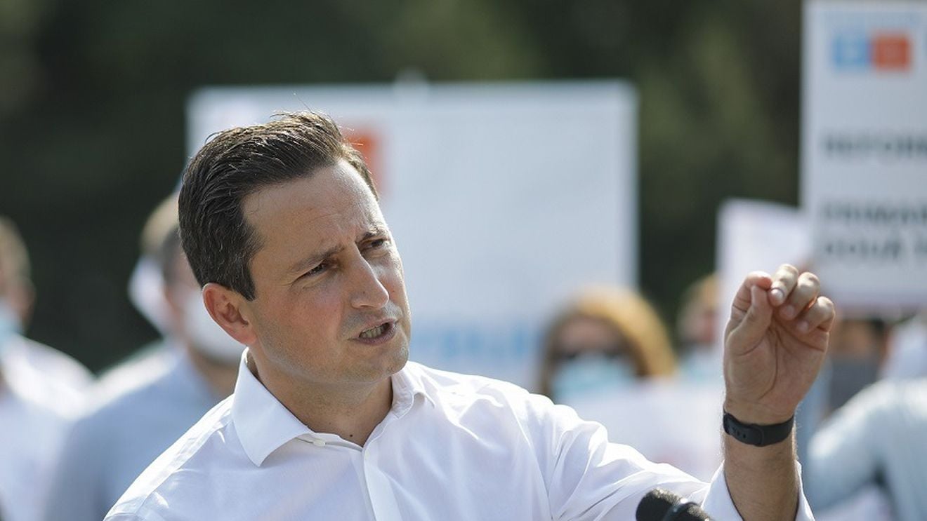 Europarlamentarul Nicu Ștefănuță anunță că pleacă din USR. Partidul îi impută o restanță de 30698 de lei din cotizații - surse