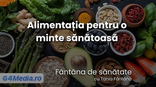 Cum ar trebui să arate mesele noastre pentru a avea un creier fericit?