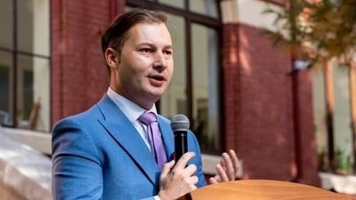 George Lazăr a demisionat din funcţia de preşedinte al filialei PNL Neamț, după trimiterea în judecată de DNA