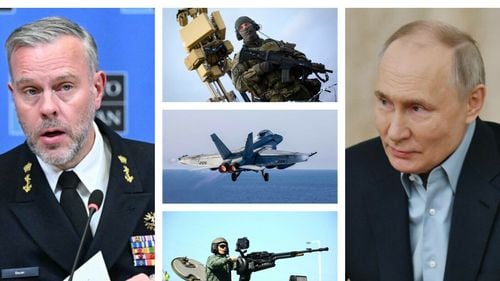 Un înalt oficial NATO avertizează: Civilii din țările aliate ar trebui să se pregătească pentru un "război total cu Rusia"