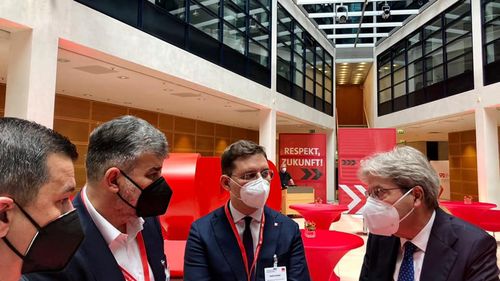 Ciolacu: PNRR este foarte departe de a fi aprobat de Comisia Europeană în perioada următoare. Nu e nimic „wow”! Nu e nimic „fantastic”! Este doar un alt eşec al actualei guvernări!