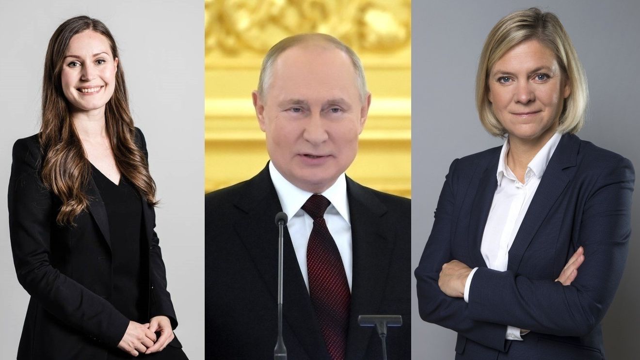 Finlanda și Suedia se pregătesc să adere la NATO chiar din vară. Agresiunea Rusiei împotriva Ucrainei a determinat cele două țări să renunțe la neutralitate – The Times