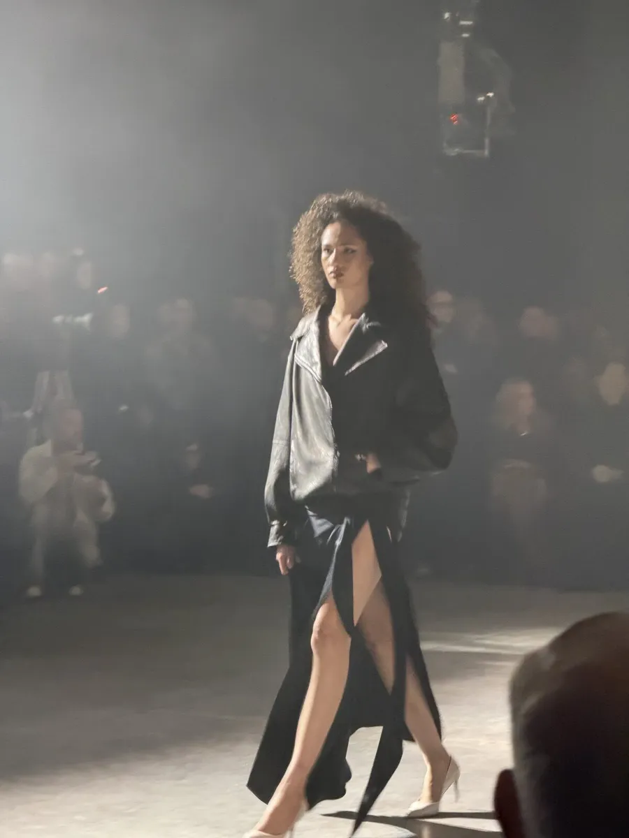 almaz mercedes-benz bucharest fashion week ss26
