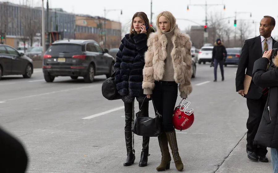 new york fashion, capitalele modei, moda 