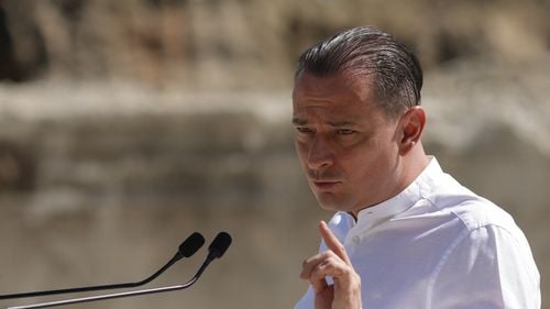 VIDEO Daniel Băluță, favorit pentru a fi desemnat candidat PSD la Primăria Capitalei: Nu consider că am avut cu președintele Nicușor Dan tensiuni / Doamna Firea mă susține 100% / Sloganul la care țin foarte mult este „Hai că se poate”