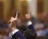 Mircea Abrudean (PNL), președintele Senatului, după decizia lui Nicușor Dan: ”Nominalizarea lui Adrian Veștea fără consultarea prealabilă a partidului este un act care poate fi greu de digerat, inclusiv pentru cei care au văzut și trăit multe în politică”