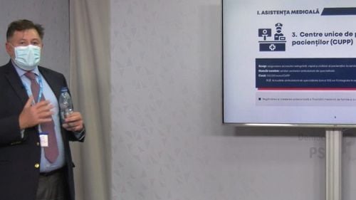 Alexandru Rafila propune ca direcțiile de sănătate publică să consilieze spitalele, în loc să le amendeze