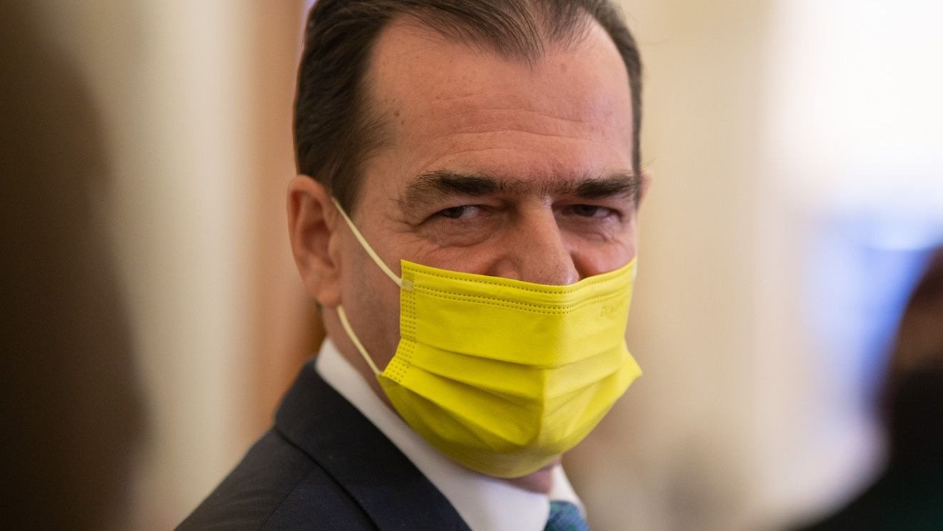 BREAKING Ludovic Orban: Îmi voi da demisia din PNL și voi continua să-i reprezint pe românii care cred cu adevărat într-un proiect bazat pe valori liberale, creștin-democrate, conservatoare