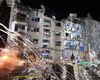 Zeci de răniţi într-un atac rusesc cu bombe în oraşul Zaporojie
