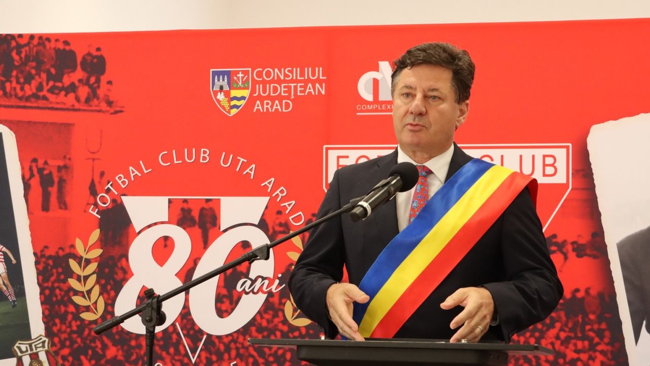 Preşedintele CJ Arad crede că o comasare a comunelor mici ar fi mai eficientă înainte de reducerea numărului viceprimarilor