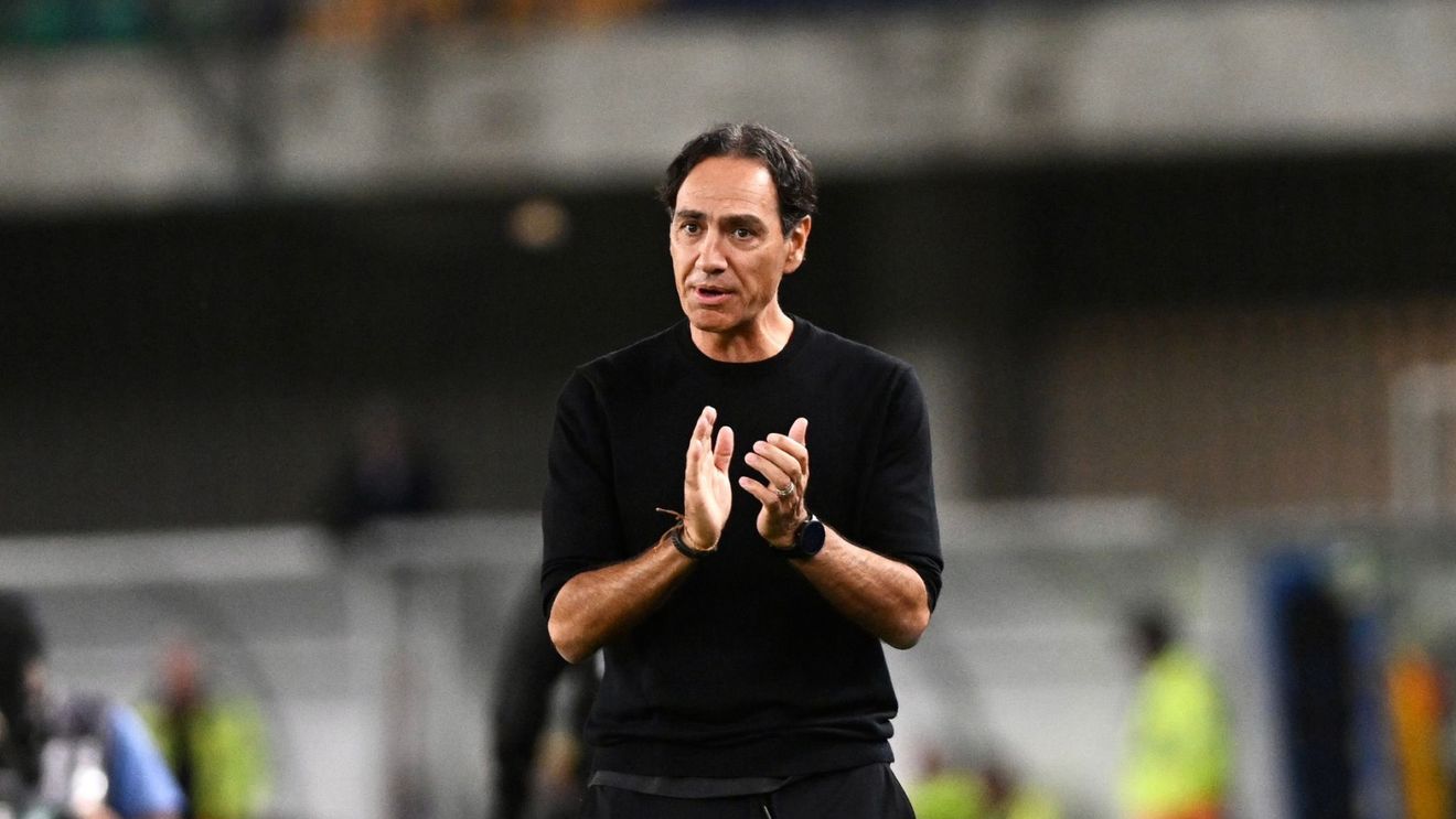 Alessandro Nesta a revenit la conducerea tehnică a echipei Monza la şapte săptămâni după ce a fost demis