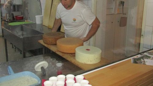 Brânza elvețiană de la Gheorghieni, premiată la World Chesse Awards de la Lisabona / Producător: „Am vrut doar să vedem cum e apreciată calitatea produselor și am câștigat medalia de aur”