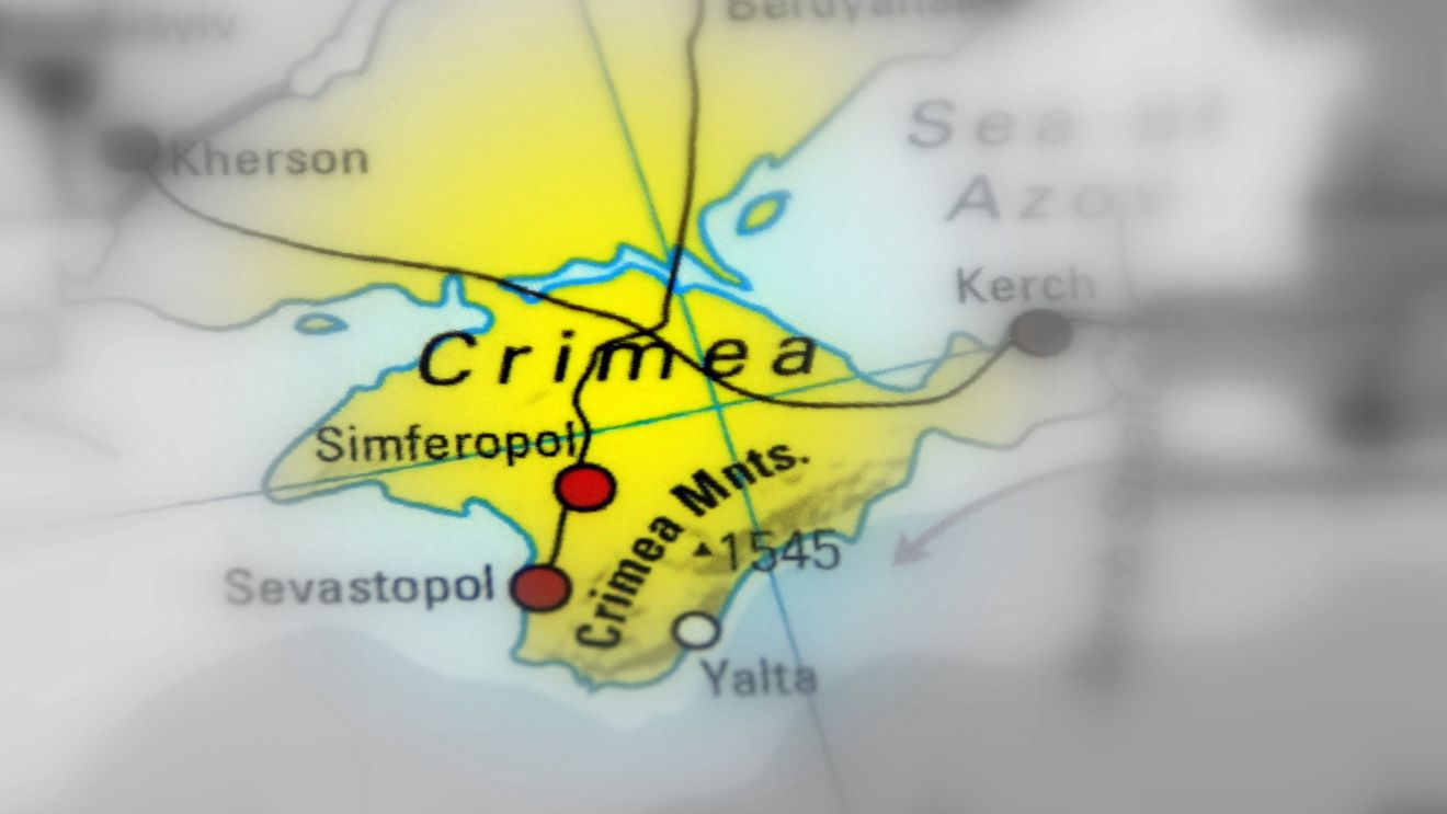 Ultima navă de patrulare rusească a părăsit Crimeea, susține marina ucraineană