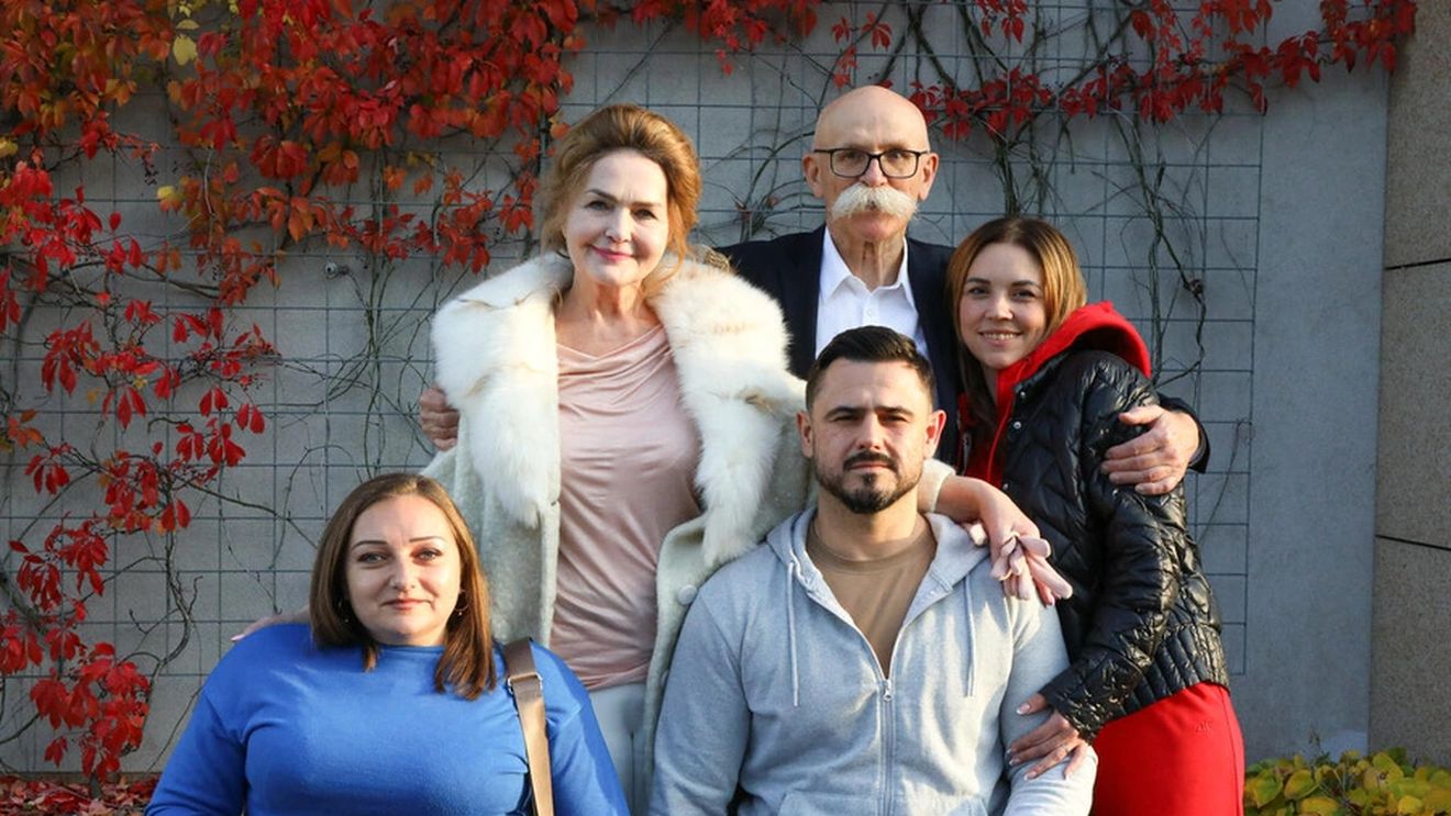 ”Să fac bani nu m-a interesat niciodată. Întotdeauna am vrut să fiu util sau să mă implic undeva. Funcționez pe bază de emoții" / Un cuplu polonez care a ajutat mii de refugiați ucraineni a fost distins de Înaltul Comisariat ONU pentru Refugiați
