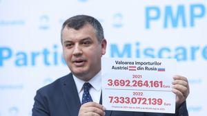 PMP: Tribunalul Bucureşti a validat şi congresul din 2022, unde Eugen Tomac a fost ales preşedinte / Hărţuirea şi încercările de a elimina PMP din politica românească se apropie de sfârşit