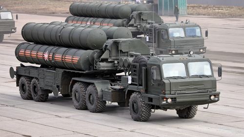 Belarus: Alexandr Lukaşenko i-a cerut lui Vladimir Putin să desfăşoare mai multe rachete S-400 în apropiere de Minsk