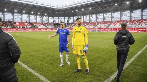 GSP: Meciul Sepsi - FCU Craiova, întrerupt pe motiv de scandări xenofobe, se rejoacă - decize finală