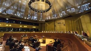 Încă o lovitură pentru legile Justiției PSD-ALDE. Curtea de Apel Pitești întreabă Curtea de Justiție a UE dacă înființarea Secției de anchetare a magistraților respectă legislația europeană