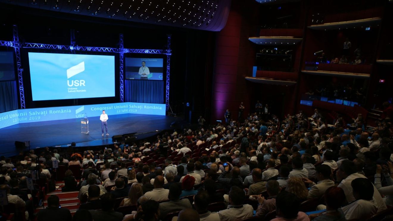 USR anunță că va participa la protest: ”La un an de la 10 august însângerat, a dispărut Liviu Dragnea, dar partenerii lui au rămas la butoane”