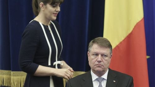 EXCLUSIV VIDEO INTERVIU Laura Codruța Kovesi: Președintele Iohannis mi-a cerut în vara lui 2018 demisia de la șefia DNA. Am refuzat. Rolul meu nu este să ajut președinții să treacă peste momente delicate când trebuie să explice propriile lor decizii