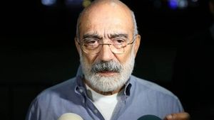 Libertatea presei în Turcia: O scrisoare din închisoare