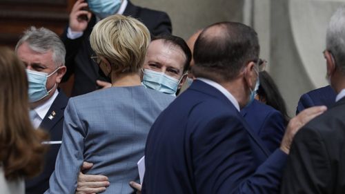 Raluca Turcan: Este nevoie de curaj în acțiunea politică pentru a produce o schimbare de substanță în România, astfel că îl susțin pe Florin Cîțu