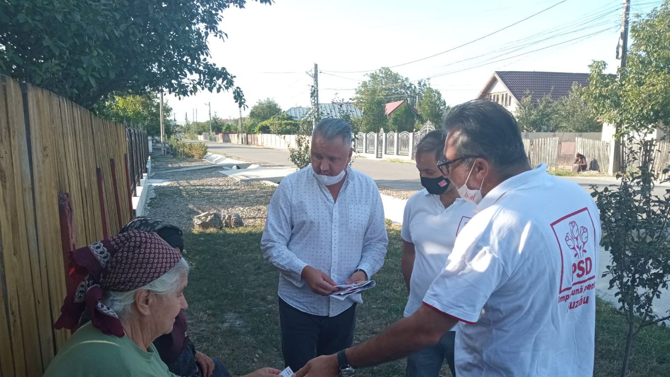 Candidat PSD Buzău cu șanse pentru un loc în Camera Deputaților, declarat incompatibil de ANI anul trecut