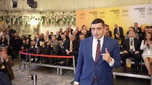 Simion vrea alegeri anticipate, insultându-l din nou pe Nicușor Dan: „Acest nevolnic care vrea să bage spaima în români că vine AUR la guvernare”