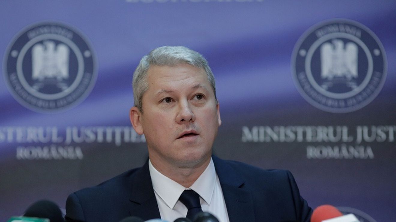 Stadiul proiectelor legilor Justiţiei și al legii avertizorilor de integritate, discutate de Cătălin Predoiu cu ambasadoarea Finlandei în România