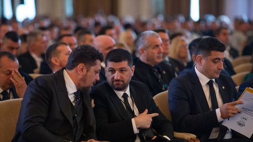 Marius Lulea anunță că USR a votat alături de AUR, SOS și POT pentru validarea candidaturii pro-rusului Georgescu / Lulea spune că AUR nu va avea candidat la alegerile prezidențiale din 4 mai