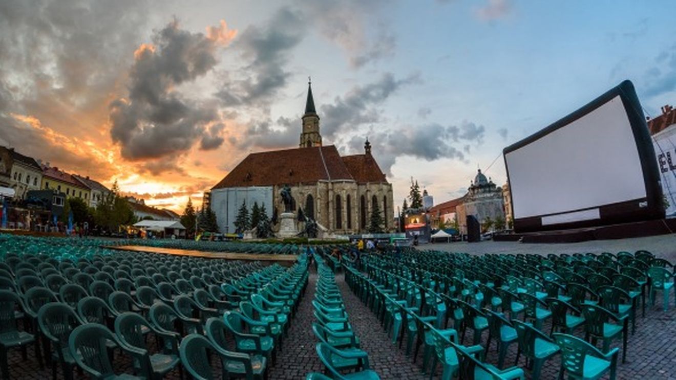 TIFF, cel mai mare festival de film din țară a fost suspendat