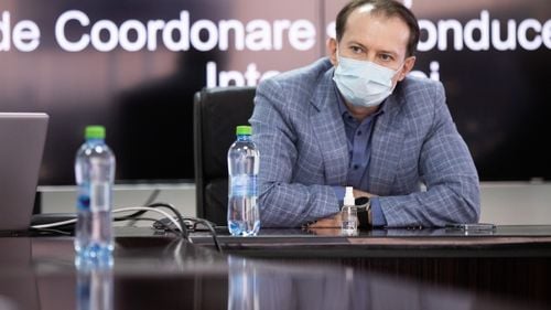 Florin Cîțu își nuanțează declarația în ce-l privește pe Vlad Voiculescu: Referitor la situația de la Spitalul Foișor, este vorba de onoare aici, să vedem dacă mai există onoare în România