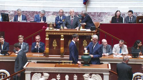 Alegerea Președintelui Adunării Naționale din Franța, un prim test al raportului de forțe într-un parlament fără majoritate