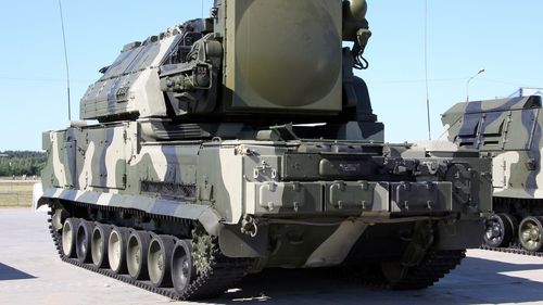 Ministerul Apărării a semnat un acord de peste două miliarde de euro cu compania israeliană Rafael Advanced Defense Systems pentru achiziția sistemelor antiaeriene SHORAD-VSHORAD