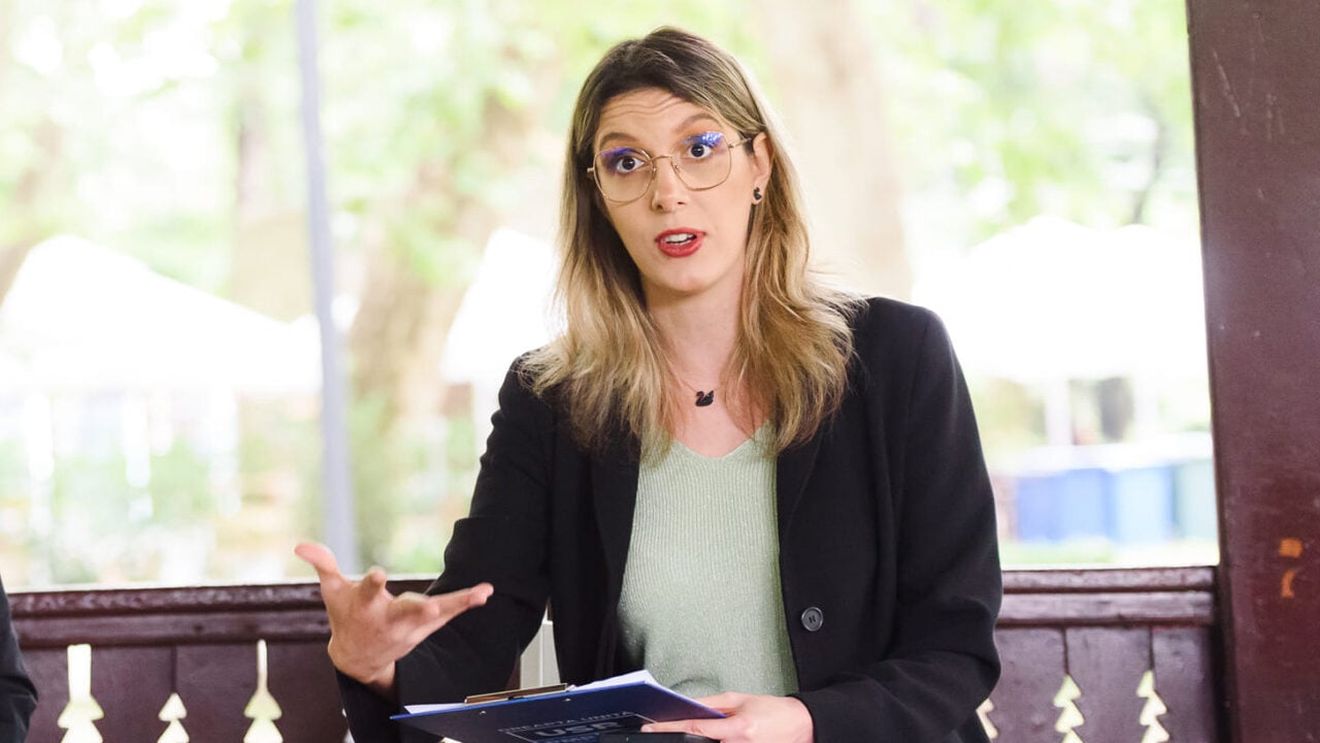 Ministrul Mediului, la Paşcani: Am semnat, voi semna şi semnez documente pe un calendar care ţine de lege,  nu neapărat de partide politice sau de isterii ale unor mişcări extremiste / Vom avea o discuţie despre modificarea legislaţiei